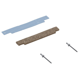 Dryer drum slide, glide or pad image