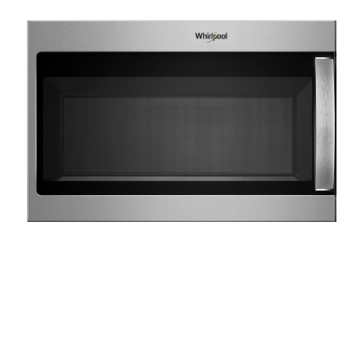 A Whirlpool® Microwave.