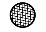 Vent cap icon