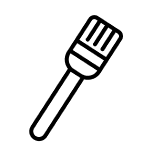 Brush icon