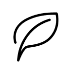 Leaf icon