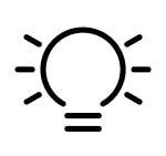 Lightbulb icon