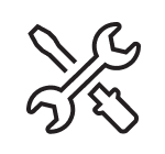 Tools icon