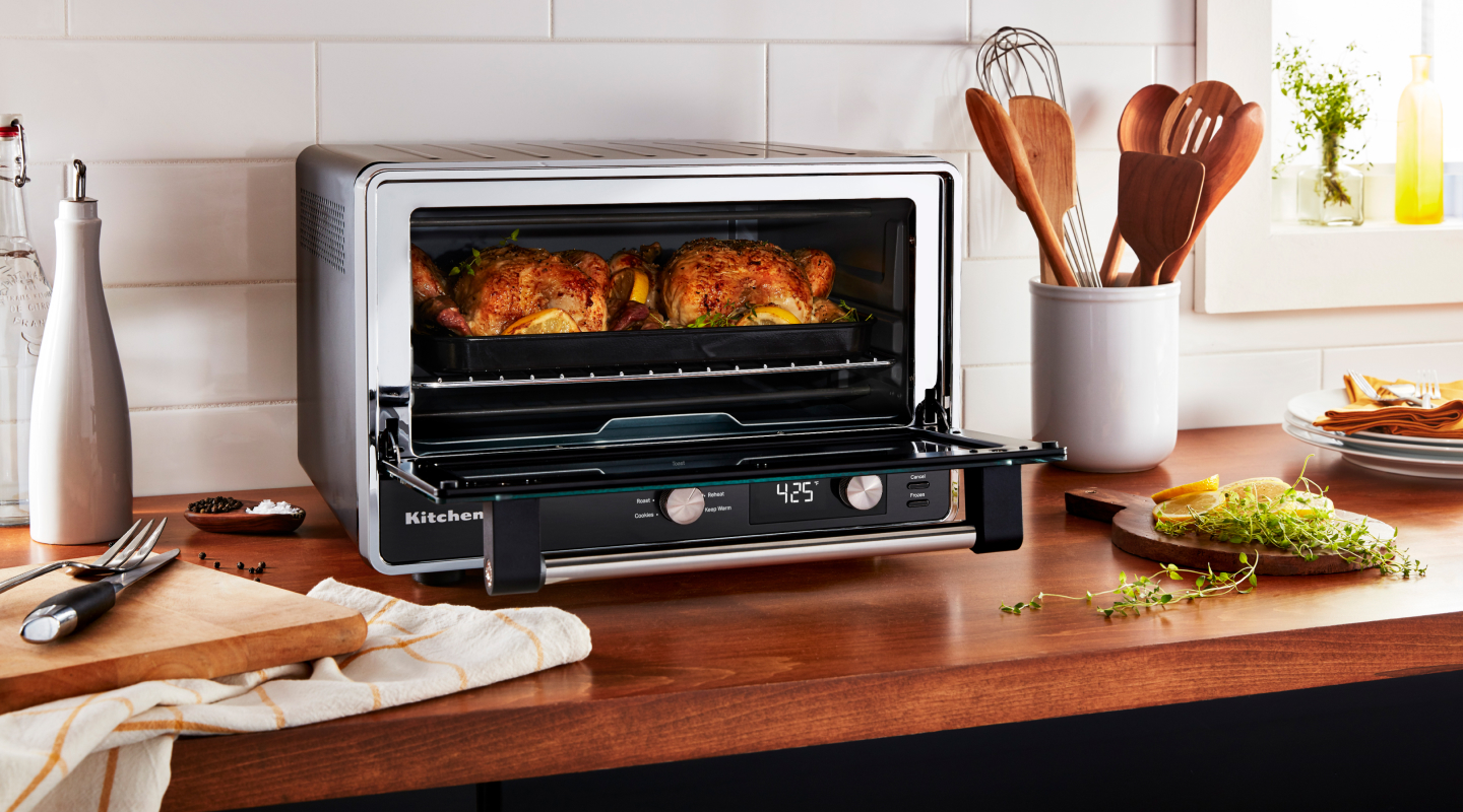 KitchenAid® countertop oven KitchenAid® countertop oven