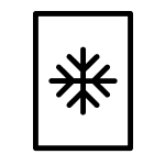Freezer icon