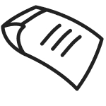 Care label icon