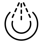 Rinse icon