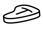A meat icon