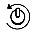 Cycle selection knob icon