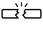 Broken Icon