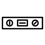 Level tool icon