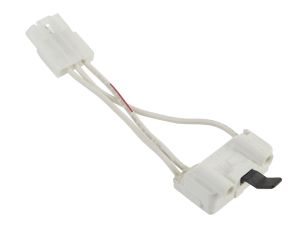Dryer door switch
