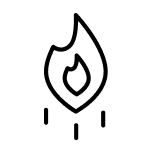 Heat icon