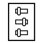 Circuit breaker icon