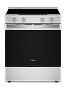 A Whirlpool® Electric Range