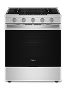 A Whirlpool® Gas Range