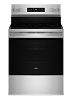 A Whirlpool® Freestanding Range