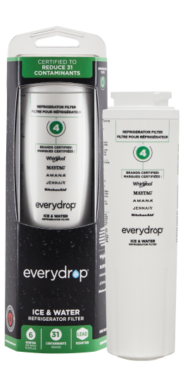 everydrop® water filter 4.