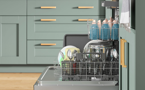 How to Get Rid of Dishwasher Smells in 5 Steps