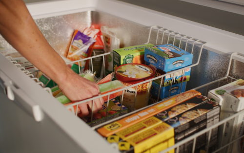 How Long Does Food Last in a Freezer?