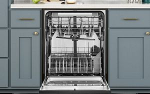 How to Clean a Dishwasher to Reduce Smells & Dirt 