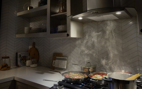 Whirlpool® Range Hood