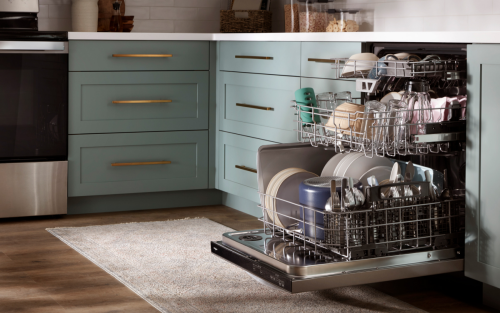 What Is a Tall Tub Dishwasher?