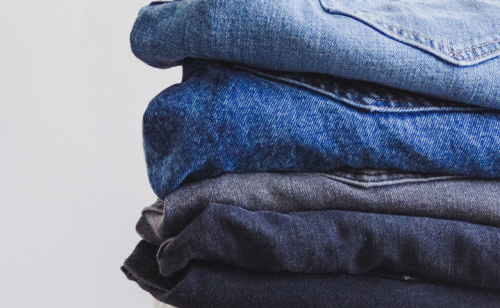 How to Fold Pants and Jeans to Save Space