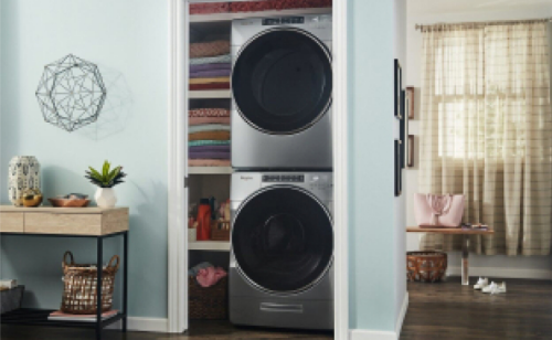 How to Stack a Washer and Dryer