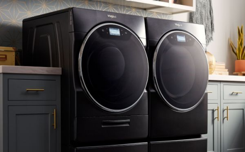 Why Choose a Smart Washer and Dryer?