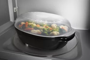 Steam cooking