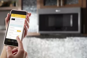 Smart Microwave Ovens
