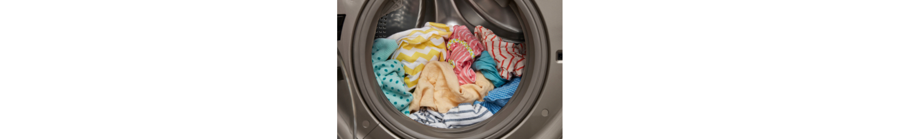 How to choose laundry cycles