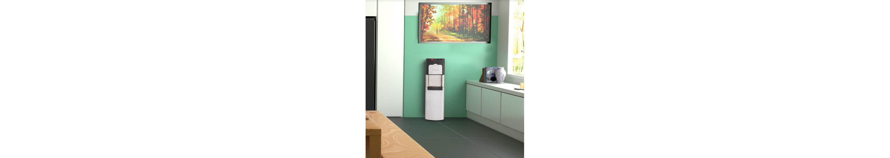 A Whirlpool® Water Cooler