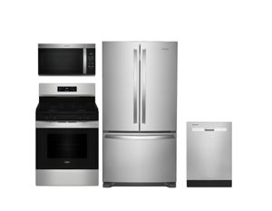 Handle everyday meals and clean up easily