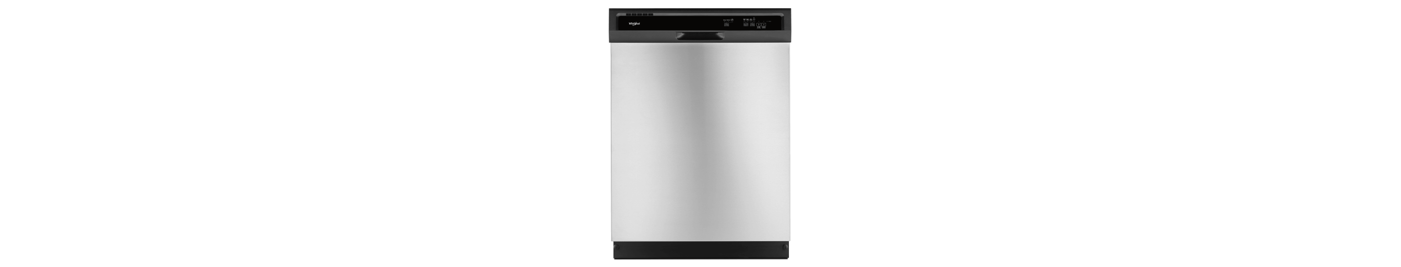 A Whirlpool® Starter Dishwasher