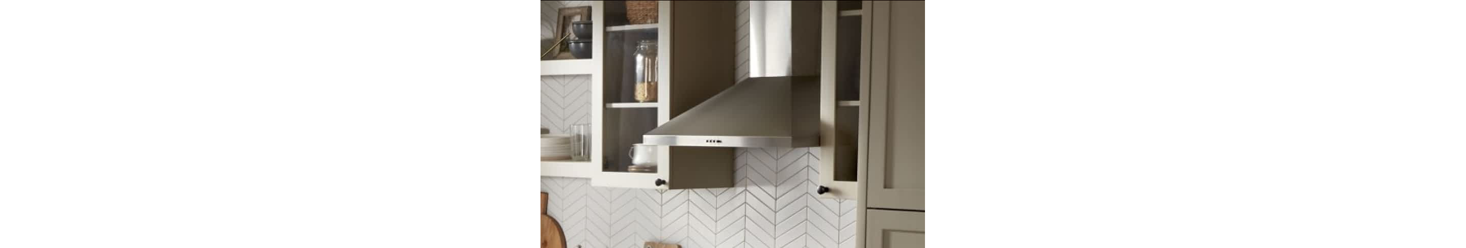 A Whirlpool® Range Hood