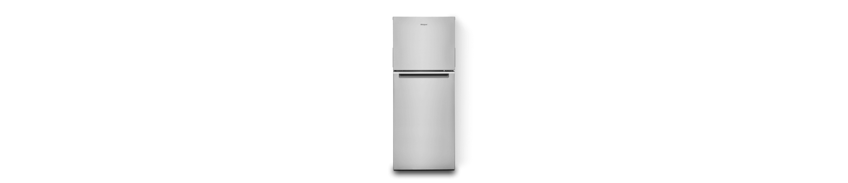 A Whirlpool® Top Freezer Refrigerator