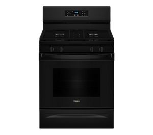 5.0 Cu. Ft. Freestanding 4-Burner Gas Stove