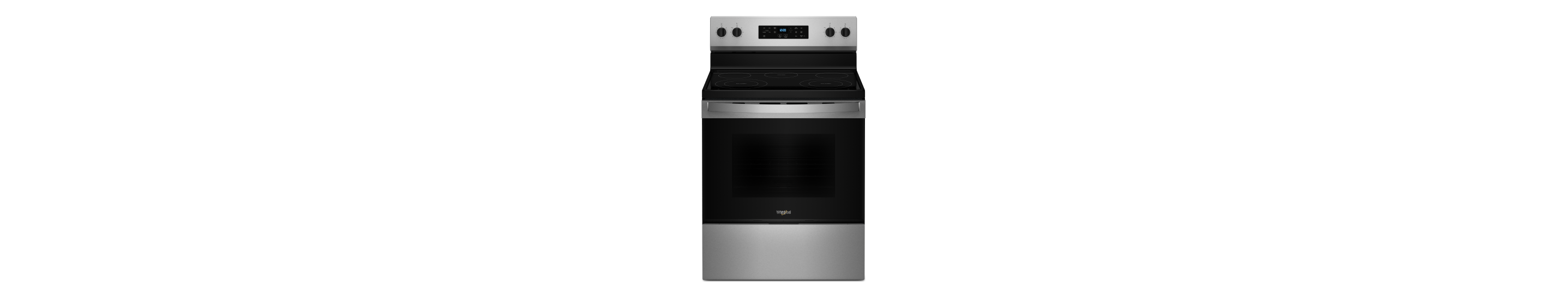 A Whirlpool® Starter Range
