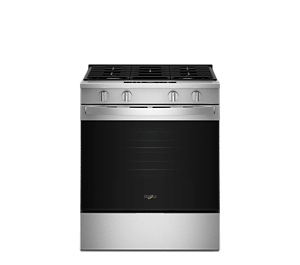 A 30" Gas Range 