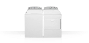 A Whirlpool® Gas and Electric Range