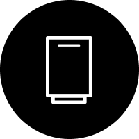 A Whirlpool® Dishwasher