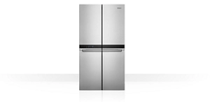 A Whirlpool® Gas and Electric Range