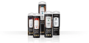 A Whirlpool® Gas and Electric Range