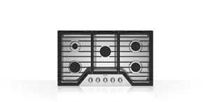 A Whirlpool® Gas and Electric Range