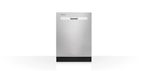 A Whirlpool® Gas and Electric Range