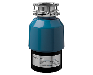 A Whirlpool® Garbage Disposer