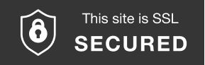 This site is SSL secured