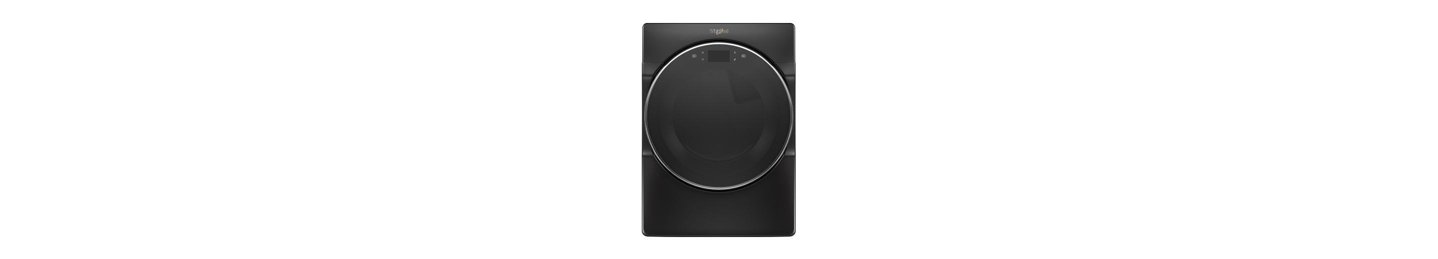 Whirlpool® 7.4 Cu. Ft. Smart Top Load Electric Dryer